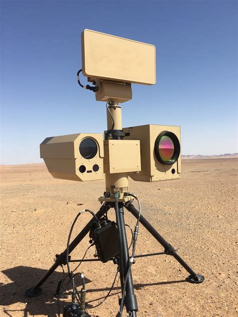 Military Surveillance