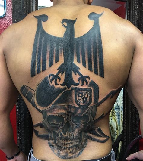 Military Tattoos