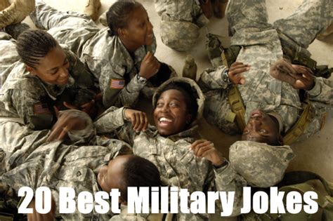 Military Time Jokes