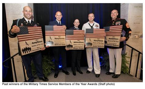 Military Times Awards