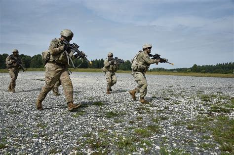 Military personnel on a tour of duty