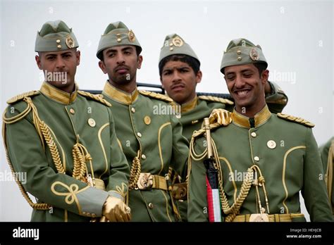 Military Traditional Uniforms