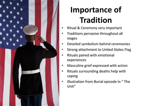 Military Traditions Image 3