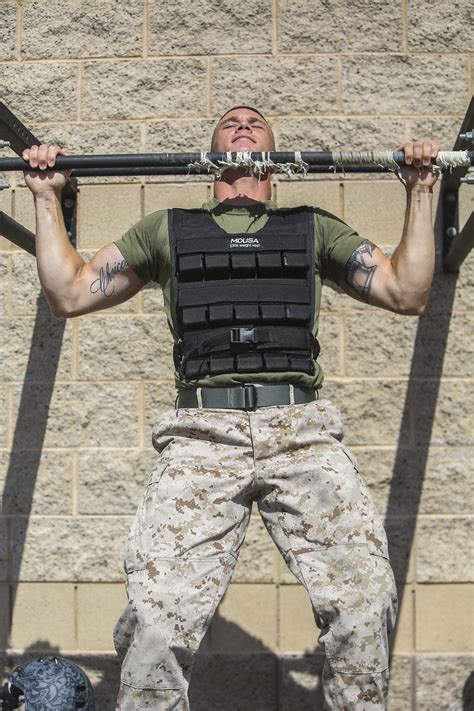 Recruits participating in military training exercises