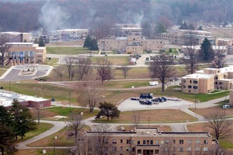 Military Training Facilities