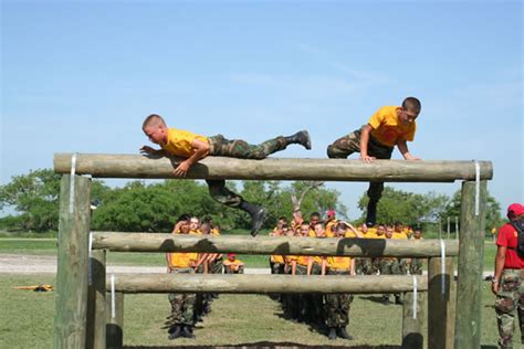 Military training facilities at Fort Dix Range Control