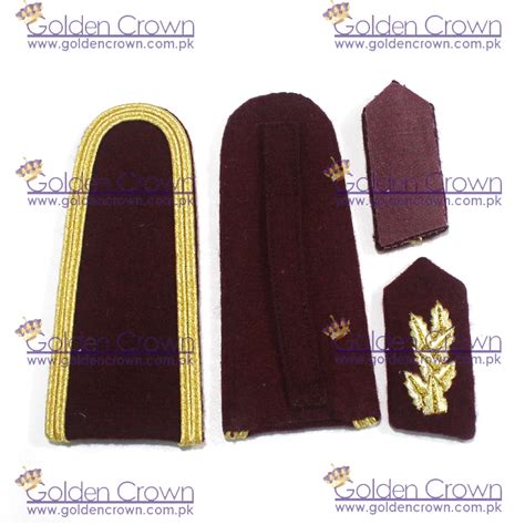 Military Uniform Accessories