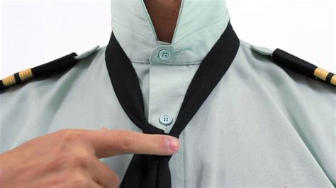 Military Uniform Tie