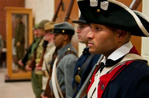 Military Uniform Traditions