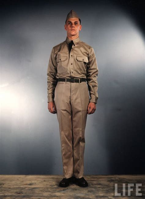 US Military Uniforms Image 2