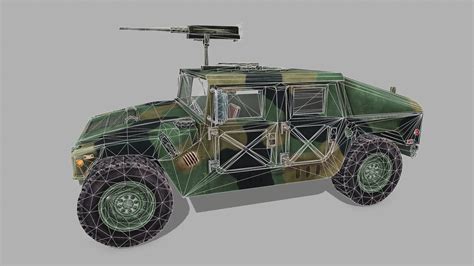 Military Vehicles