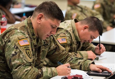 Military Veteran Education