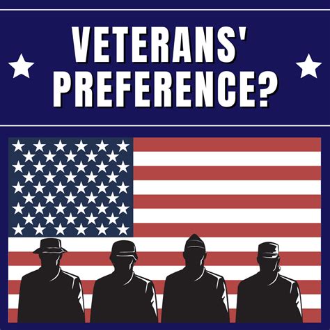 Military Veterans' Preference