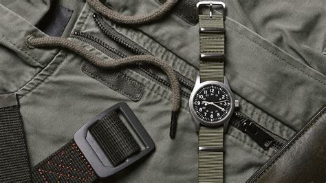 Military Watch Accessories