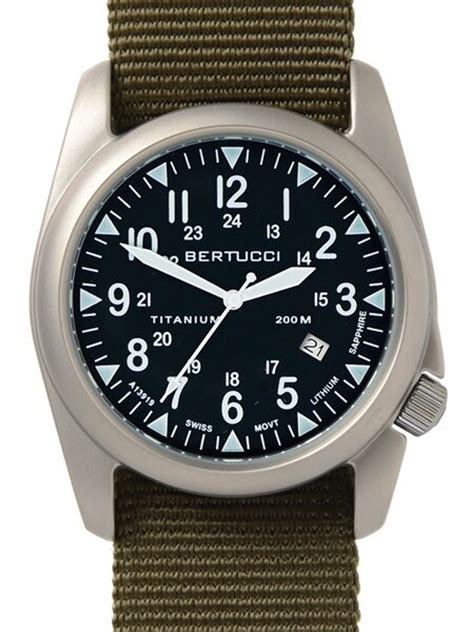 Military Watch Features