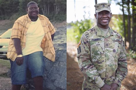 Military Weight Loss Support