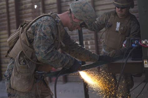 Military Welding Benefits