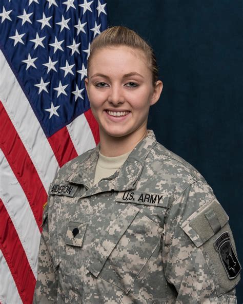 Military women engineers at work