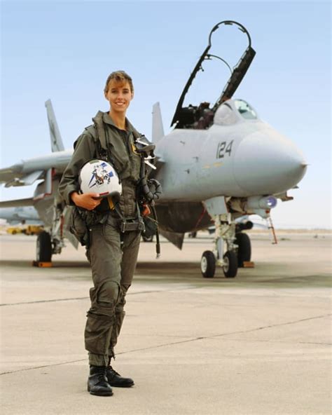 Military women pilots in action