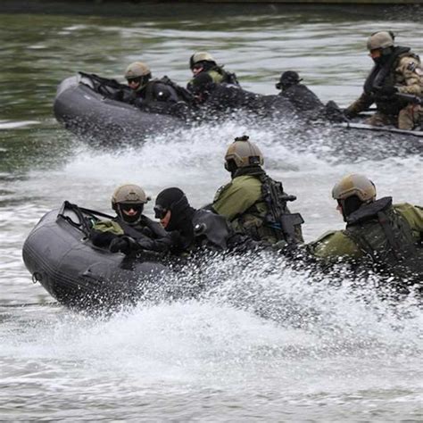 Military Zodiac Boat Maintenance