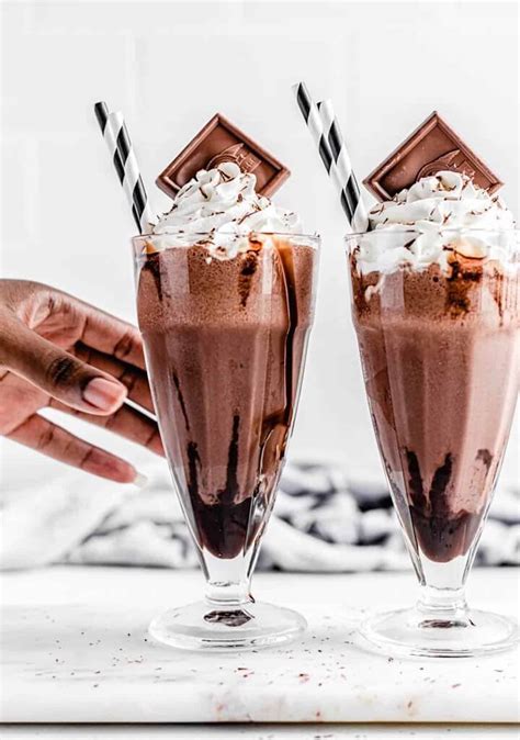 Milkshake recipe