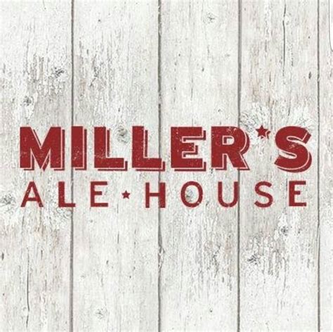 Millers Ale House coupon 6