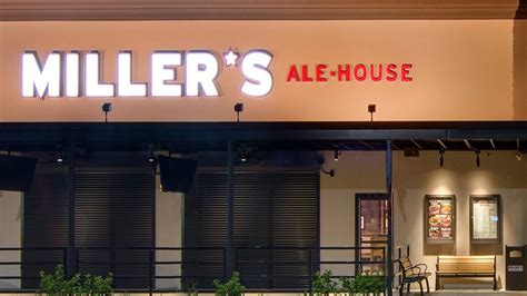 Millers Ale House social media