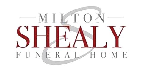 milton shealy funeral home