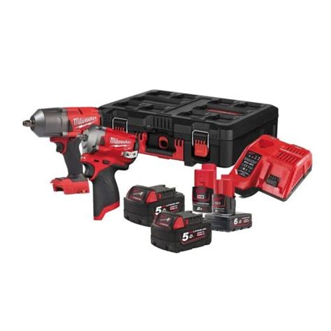 Milwaukee M17 Cordless Drill/Driver