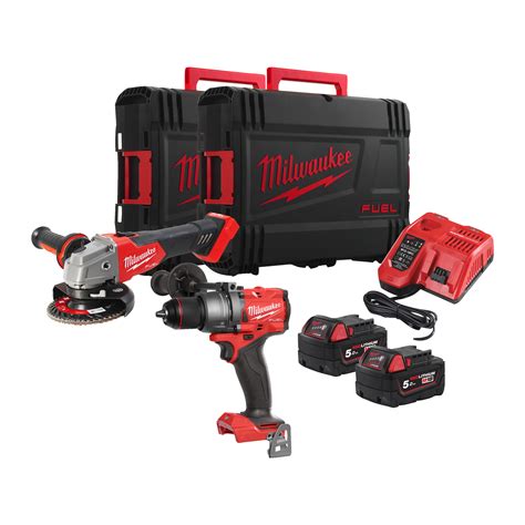 Milwaukee M18 Cordless Drill/Driver