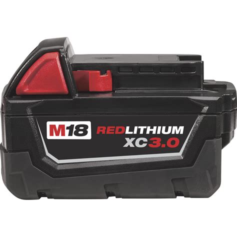 Milwaukee M18 Battery