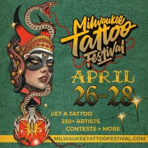 Milwaukee Tattoo Events