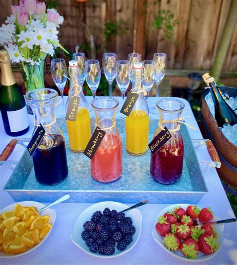 Mimosa Bar Design Ideas