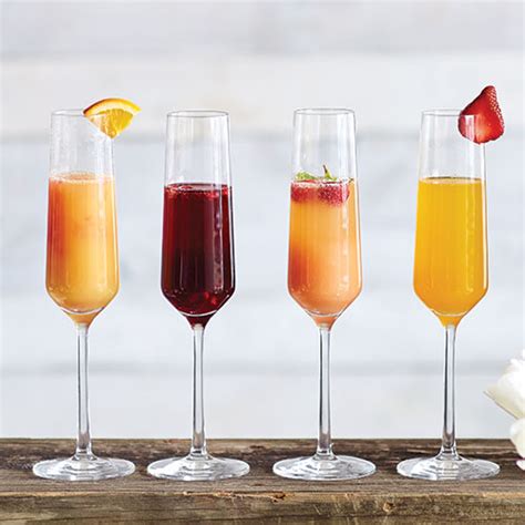 Mimosa Bar Recipes