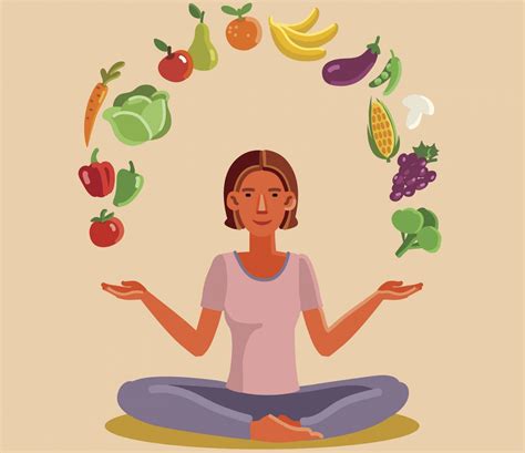 Mindful eating means paying attention to your food