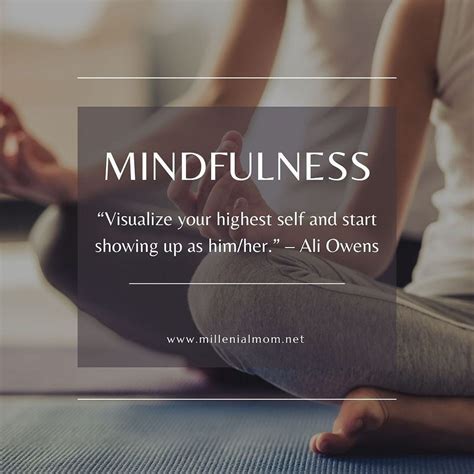 Mindfulness concept