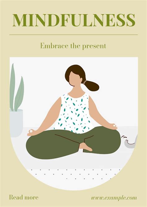 Mindfulness Template 4