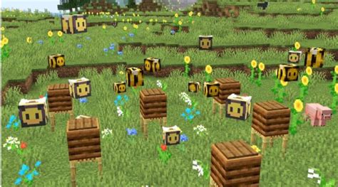 Minecraft Bee Crafts