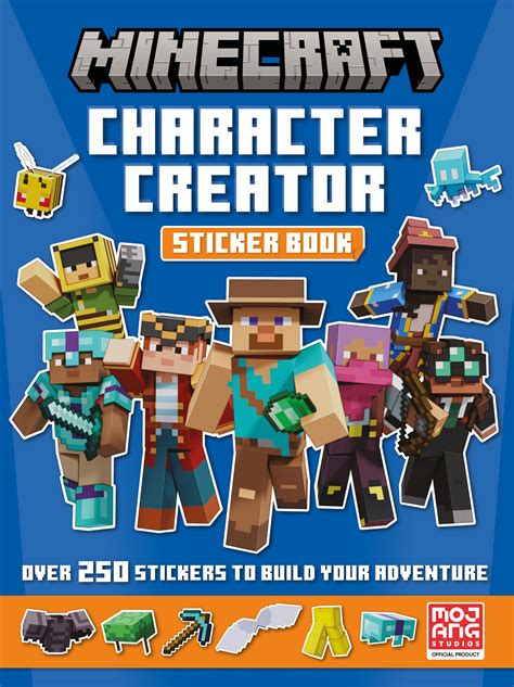 Minecraft Character Creation