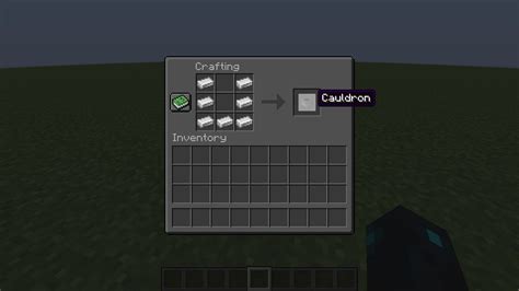 Minecraft Crafting Techniques