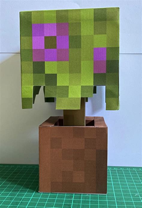 Minecraft Crafts