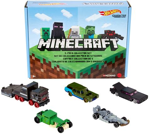 Minecraft Creeper Car