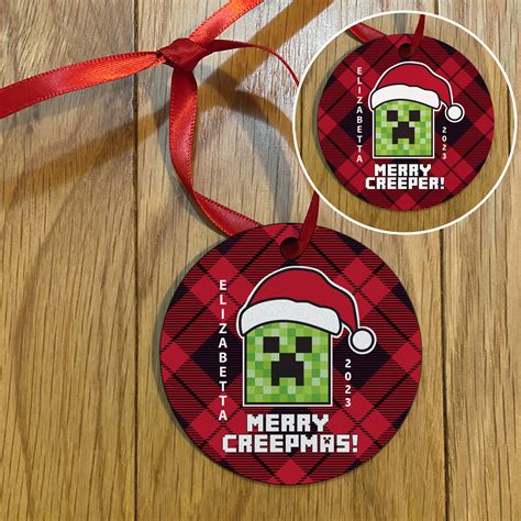 Minecraft Creeper Gift Ideas