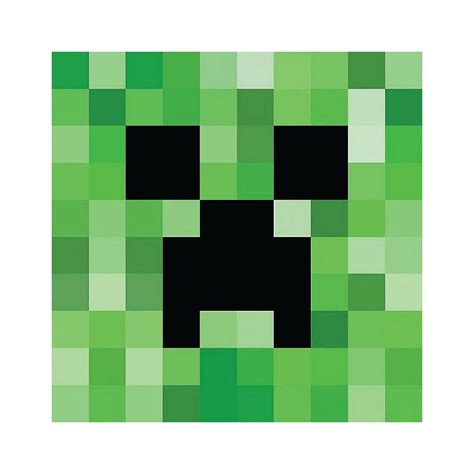 Minecraft Creeper Printable