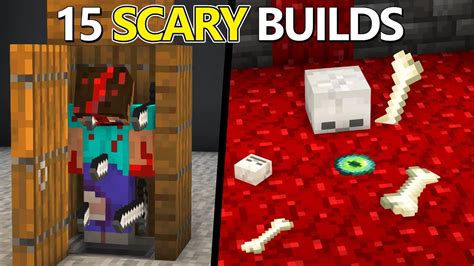 Minecraft Creepy Items