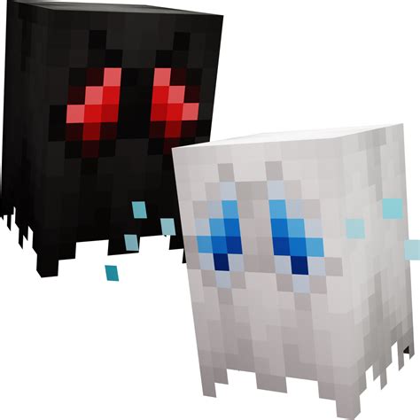 Minecraft Ghost Mob