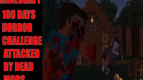 Minecraft Haunted Biomes