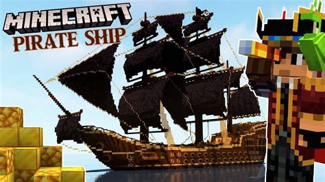 Minecraft Pirate Model