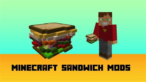 Minecraft sandwich label printable