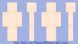 Minecraft skin base template